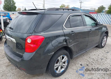 2013 Chevrolet Equinox 1Lt from USA, damaged, VIN 2GNALDEK3D6183668